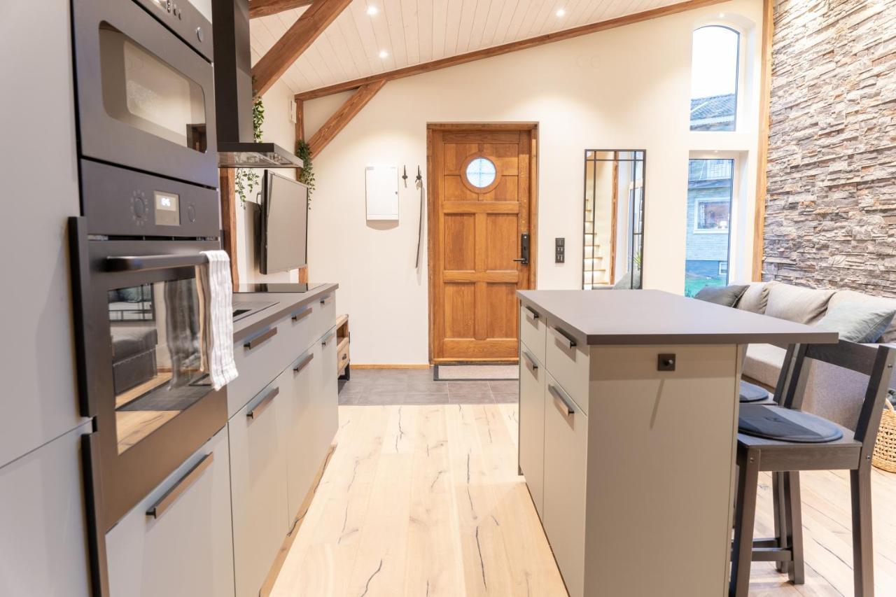 Cosy Bnb In The Center Of Vaggeryd Exterior photo